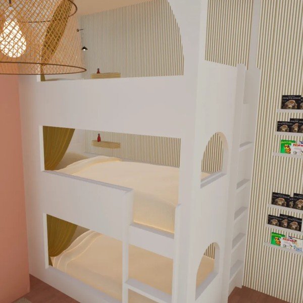 Réalisation Studio Bécon